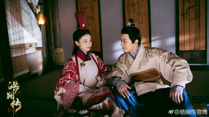 The Legend of Hao Lan (2019) | DramaPanda