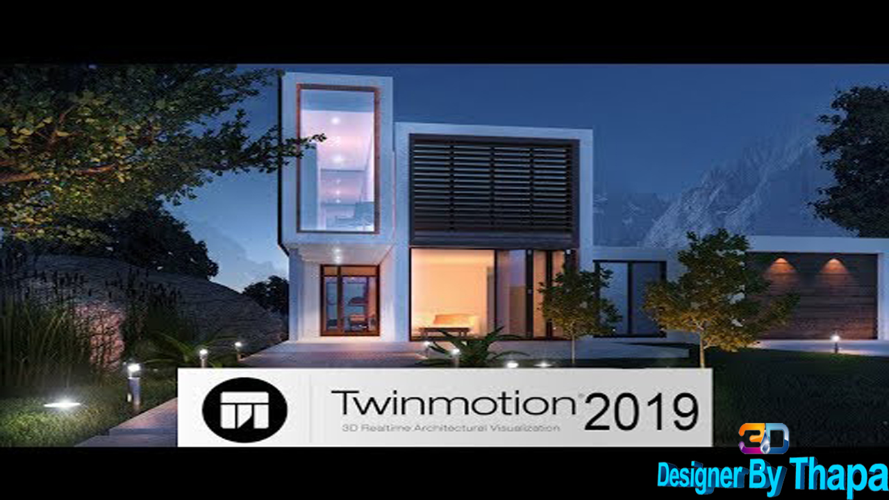 twinmotion 2019 download crackeado