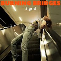 Sigrid - Burning Bridges (art)