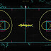 NBA 2K21 Cyberpunk 2077 Court By SK1Q84 , xzqiq6y [FOR 2K21]