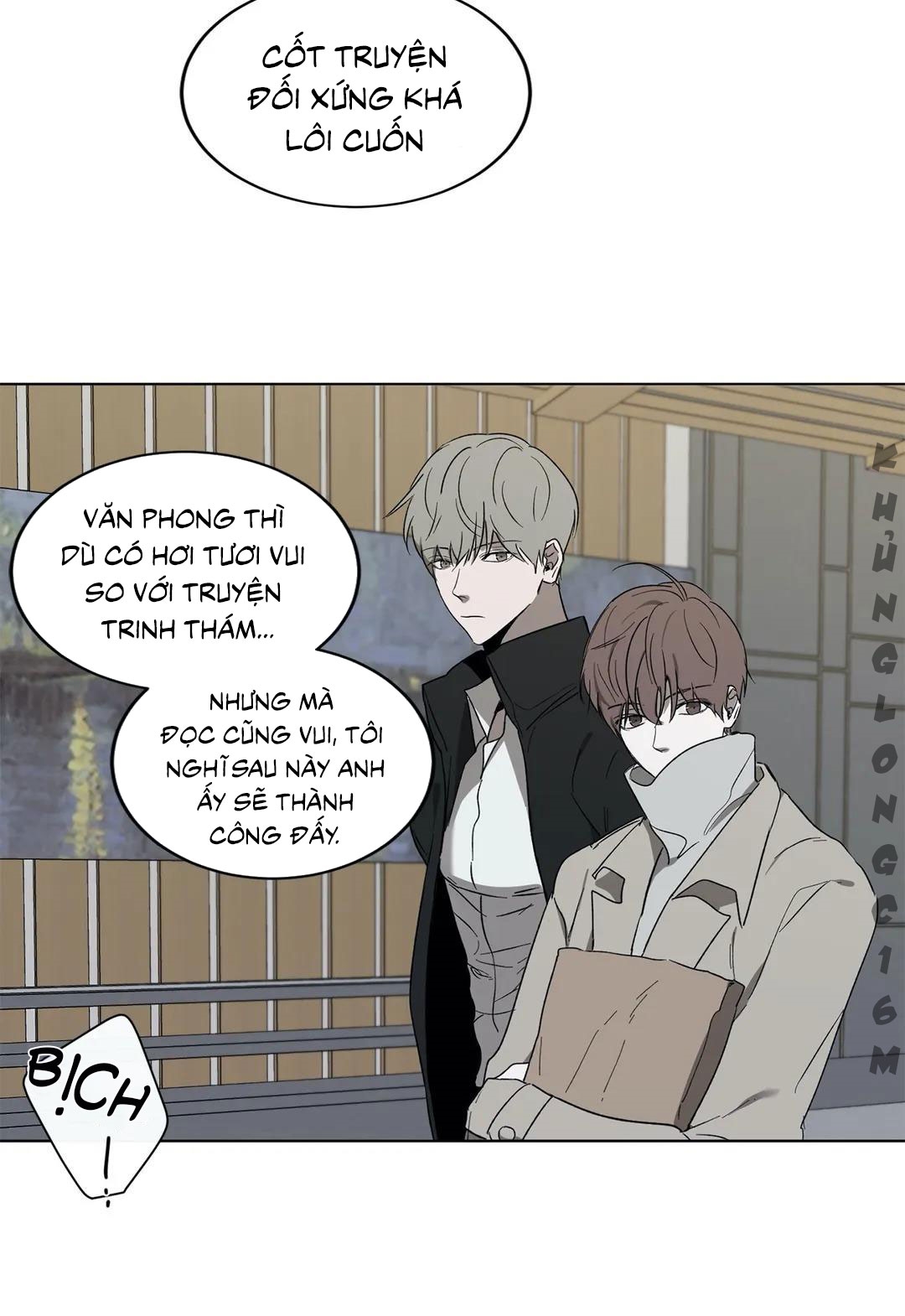 Đọc truyện Bảo Vệ Em - Chapter 21