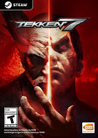 Tekken 7 Game Cover PC