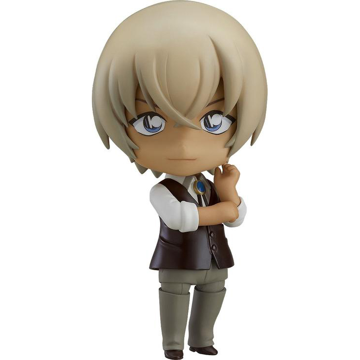 Nendoroid Detective Conan Tōru Amuro (834) Figure Nendoroid Heaven