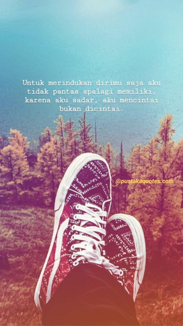 12 Quotes Bucin Lucu Sukses Buat SENYUM Sendiri - Pustaka Quotes