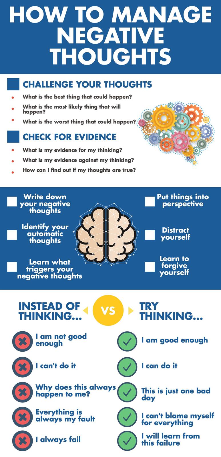 Growth Mindset & Feedback Cats: How to Manage Negative Thoughts