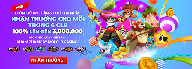 100% Thưởng từ 6 CLB 12BET tương đương 18 Triệu VNĐ Thuong%2B100