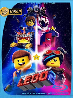 La Gran Aventura LEGO 2 (2019) HD [1080p] Latino [GoogleDrive] SXGO