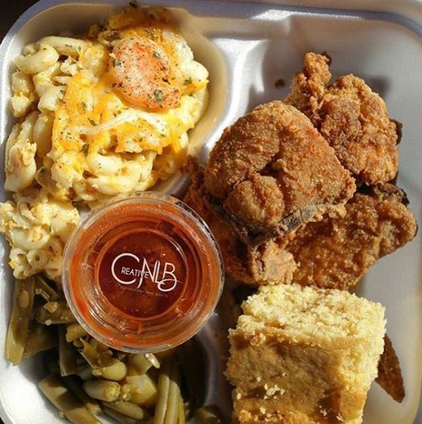 Six Twenty Seven Trap Kitchen Seattle PopUp Dinner on 11/18 