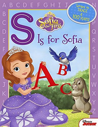 Sofia the First: S Is for Sofia