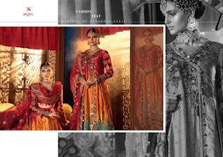 Deepsy Maria B Wedding Pakistani Suits 