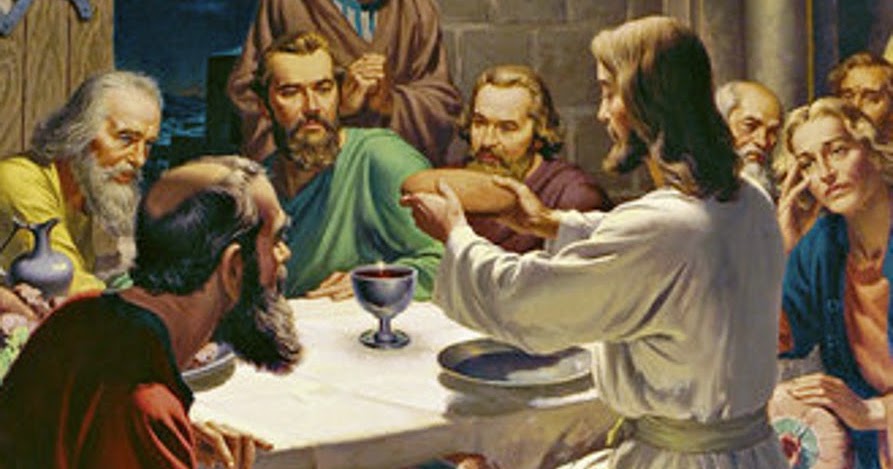 IL MIO AMICO GESÙ: Dal Vangelo secondo Giovanni - Gv 13,21-33.36-38