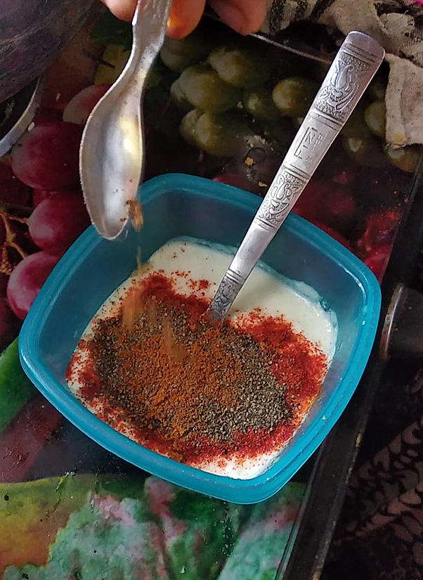 Rice Flour Fried Chicken Crispy fried chicken recipe