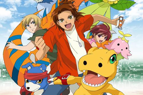 Digimon Data Squad Dublado - todos os ep - assistir online