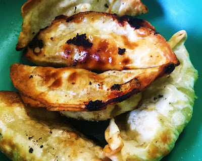 Air Fryer Dumplings