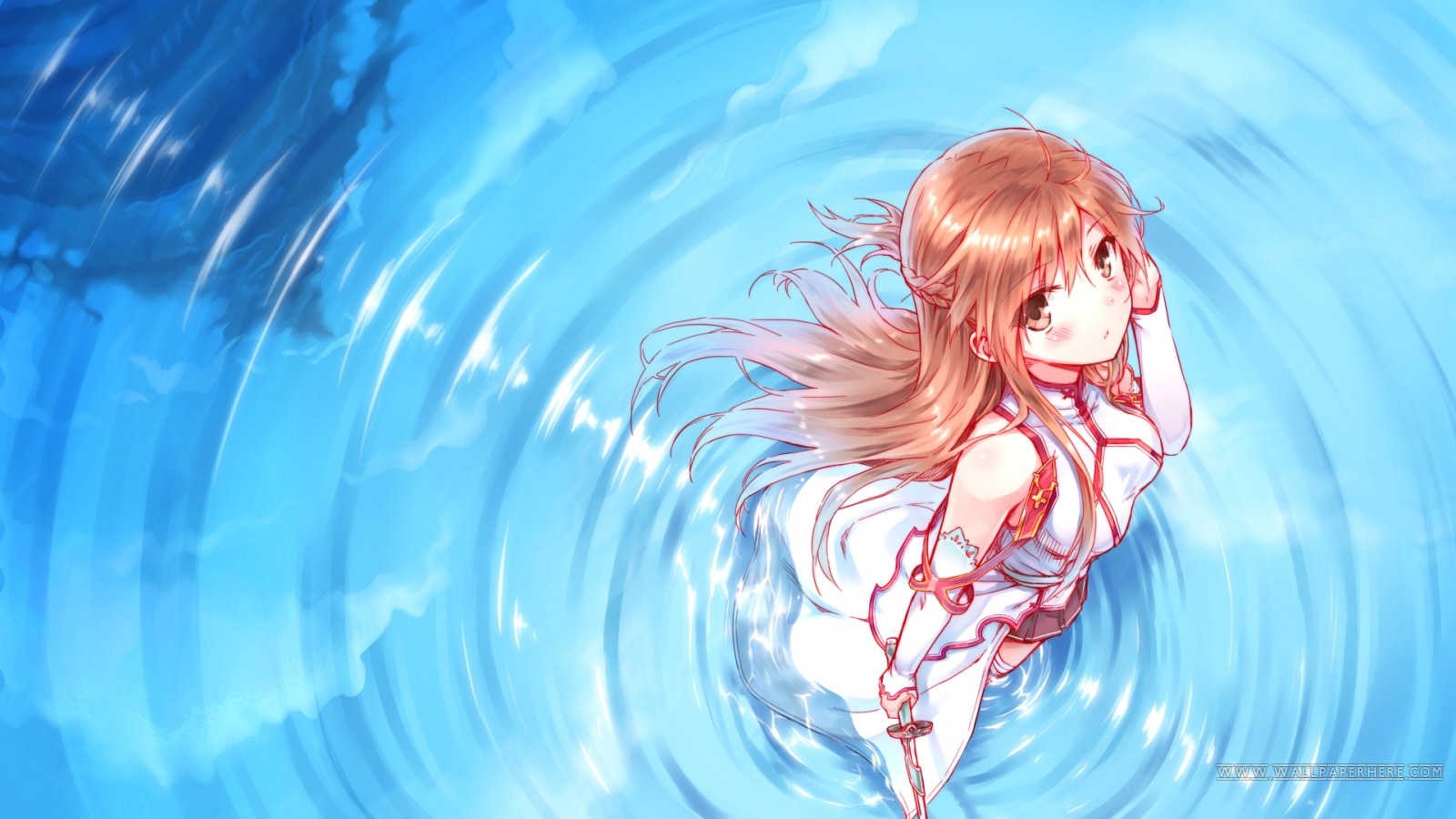 Asuna 16 Wallpapers | Your daily Anime Wallpaper and Fan Art