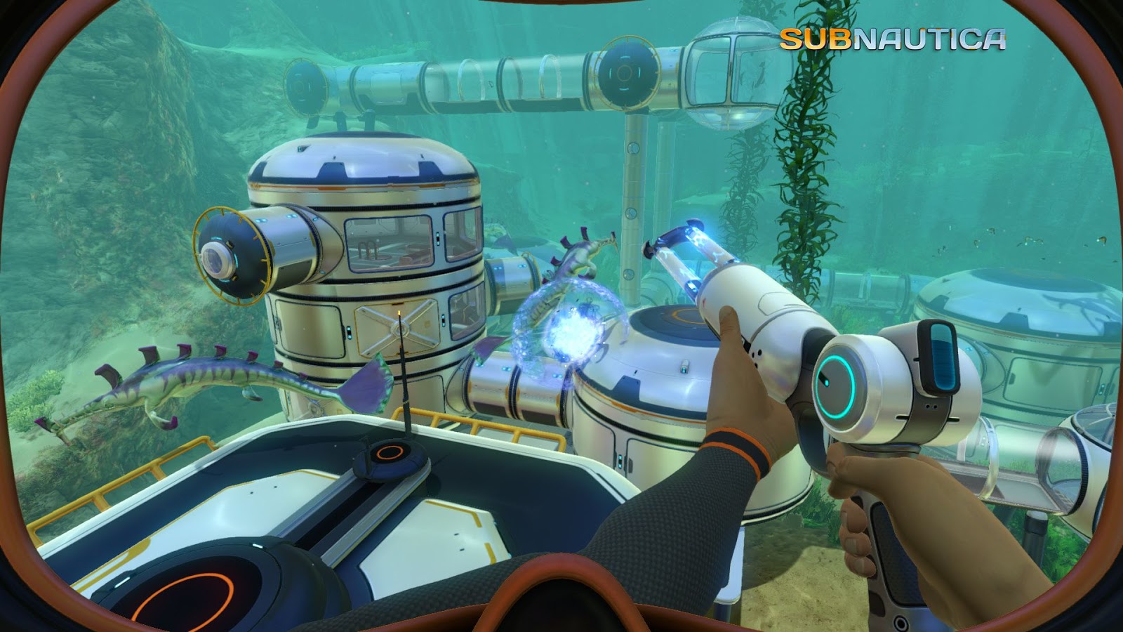 subnautica game keeps crashing subnautica game keeps crashing