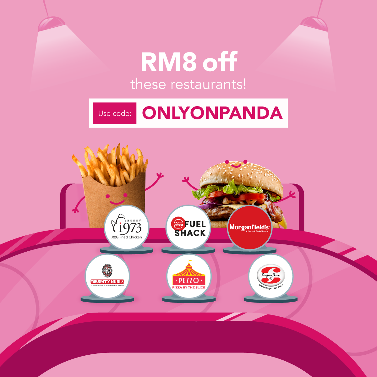 Promo Codes MY foodpanda