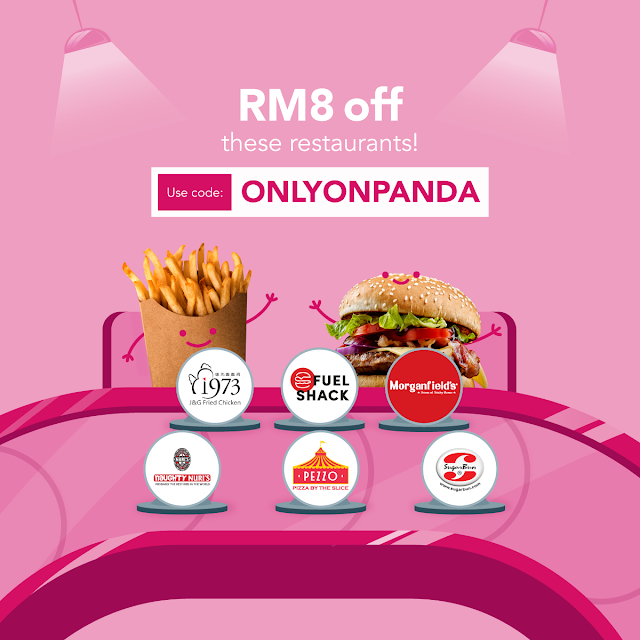Promo Codes MY foodpanda