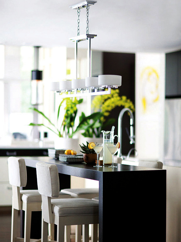 15 Ideas de Iluminación para la Cocina Perfecta | Decoraciones de Cocinas