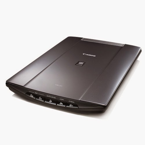 Download Driver Scanner Canon CanoScan LIDE 210
