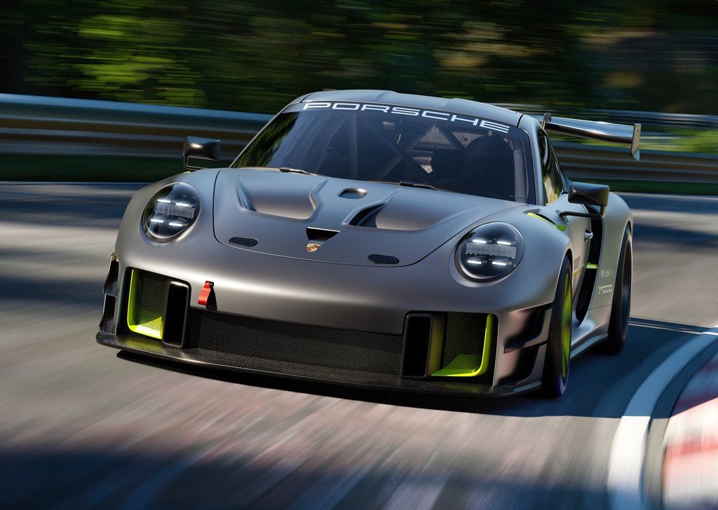 2022 Porsche 911 GT2 RS Clubsport 25