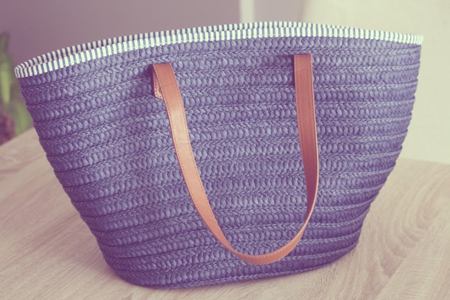 Customizar un capazo de playa de playa