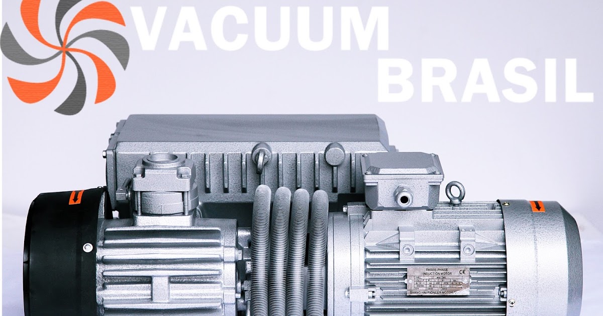 Blogger Vacuum Brasil BOMBA DE VÁCUO BUSCH