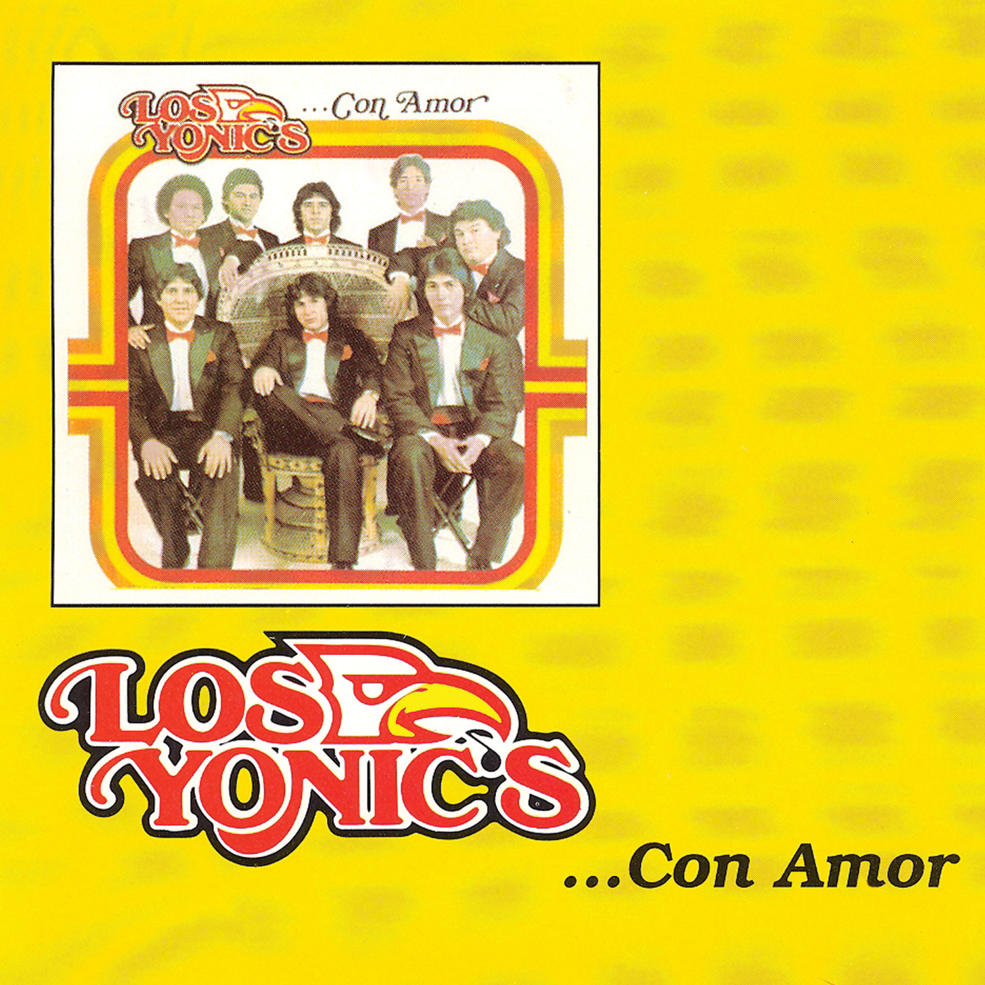 Mis discografias Discografia Los Yonic´s Mis discografias Discografia Los Yonic´s