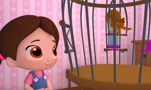 Niloya Bülbül Şarkısı