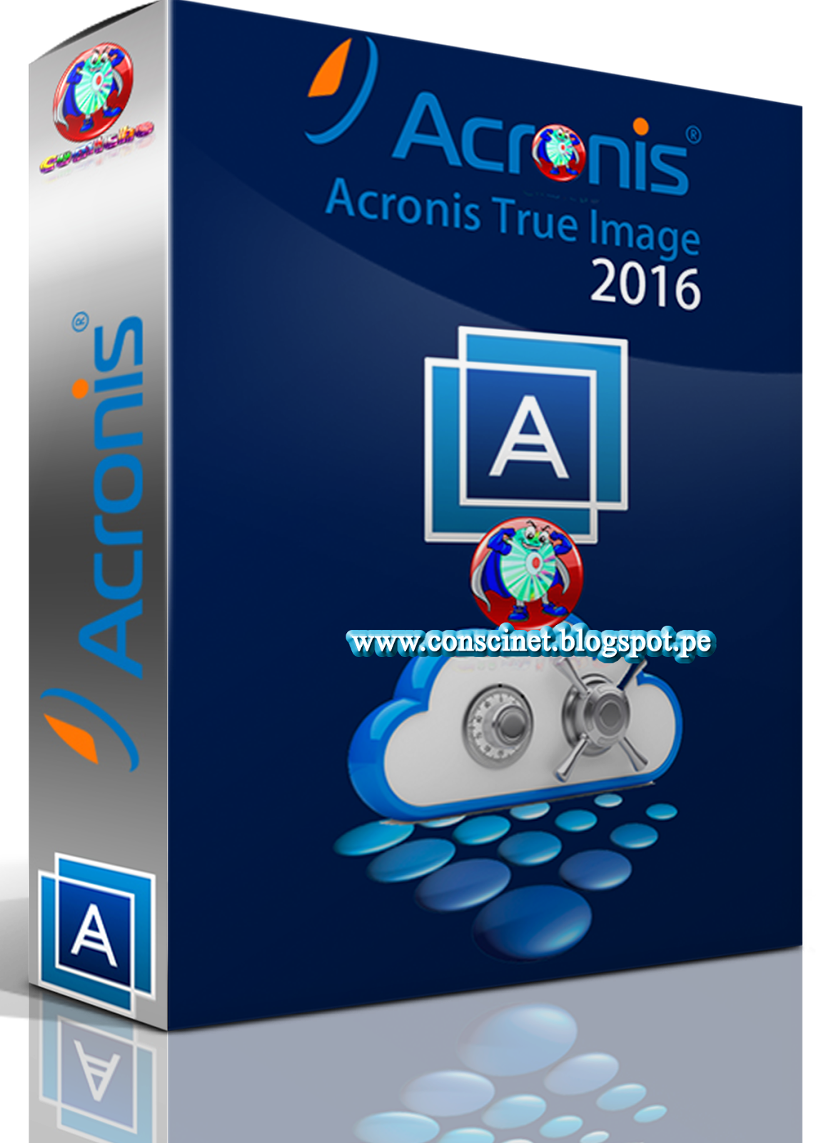 acronis true image 2016 ubuntu