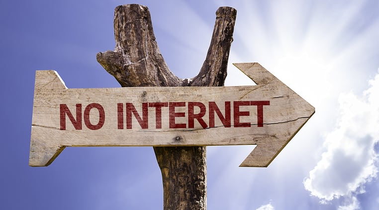 Seperti Apa Kehidupan Tanpa Internet di Zaman Now? - Sobat Blogger