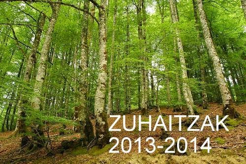  Zuhaitzak 2013-2014