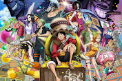 One Piece Stampede Melampaui 5 Miliar Yen