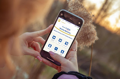 Cara Transfer Antar Bank menggunakan Mobile Banking BTN Cara Transfer Antar Bank menggunakan Mobile Banking BTN