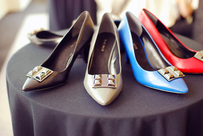 Nine West Shoes Preview Autumn Winter 2014