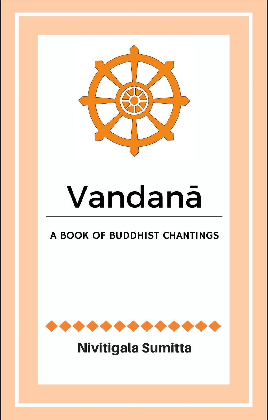 Morning & Evening Prayers in Buddhist Temples Pali Version with English Translation Dhamma USA