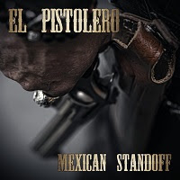pochette EL PISTOLERO mexican standoff 2021