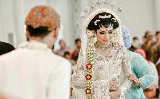 Sambutan Serah Terima Pengantin Wanita - CIHUAHUA