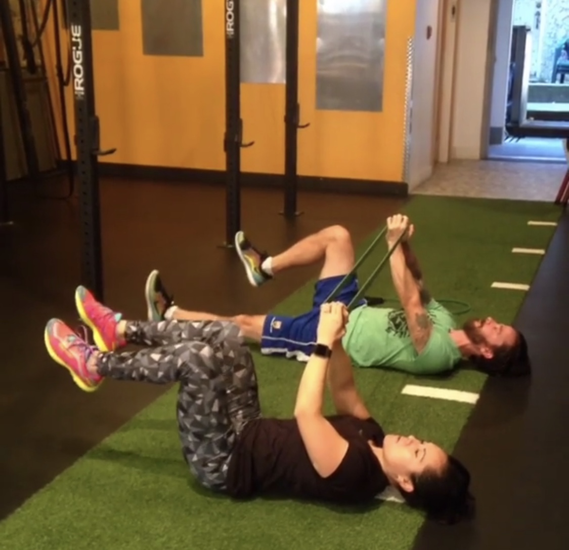 SERIOUS SQUASH Core Training For Squash