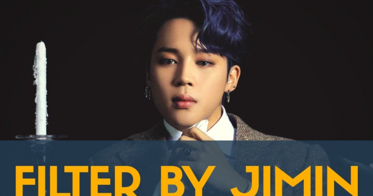 "Filter" de Jimin de BTS es ahora el solo debut mas exitoso de un solista coreano KpopWorld Mx