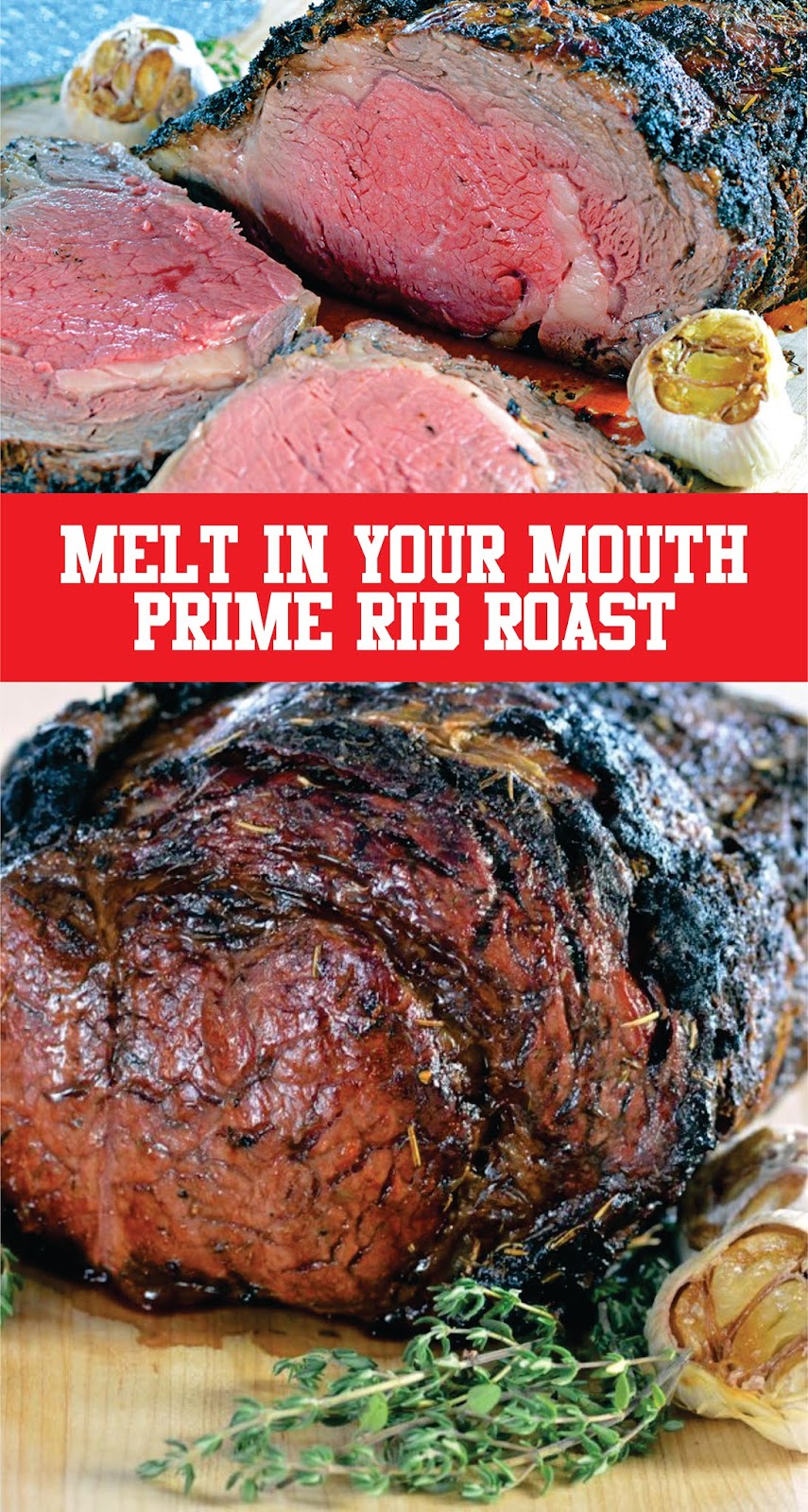 MELT IN YOUR MOUTH PRIME RIB ROAST | Recipe Spesial Food