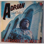 Adrián y los Dados Negros El Gigante del Norte 1990 Disco Completo