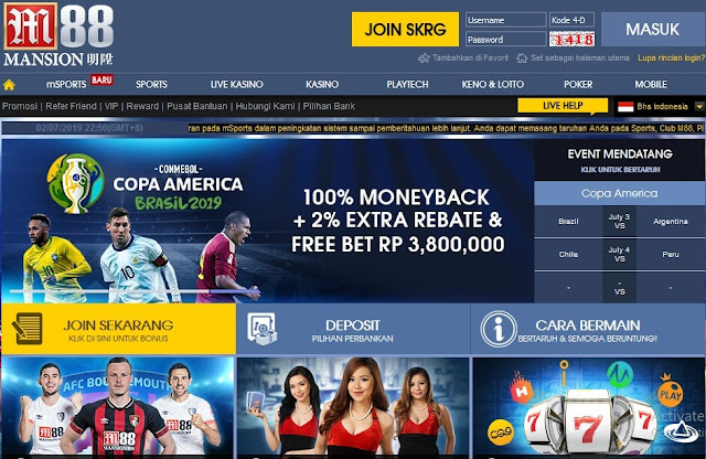 cara daftar m88 sport asia cara daftar m88 sport asia
