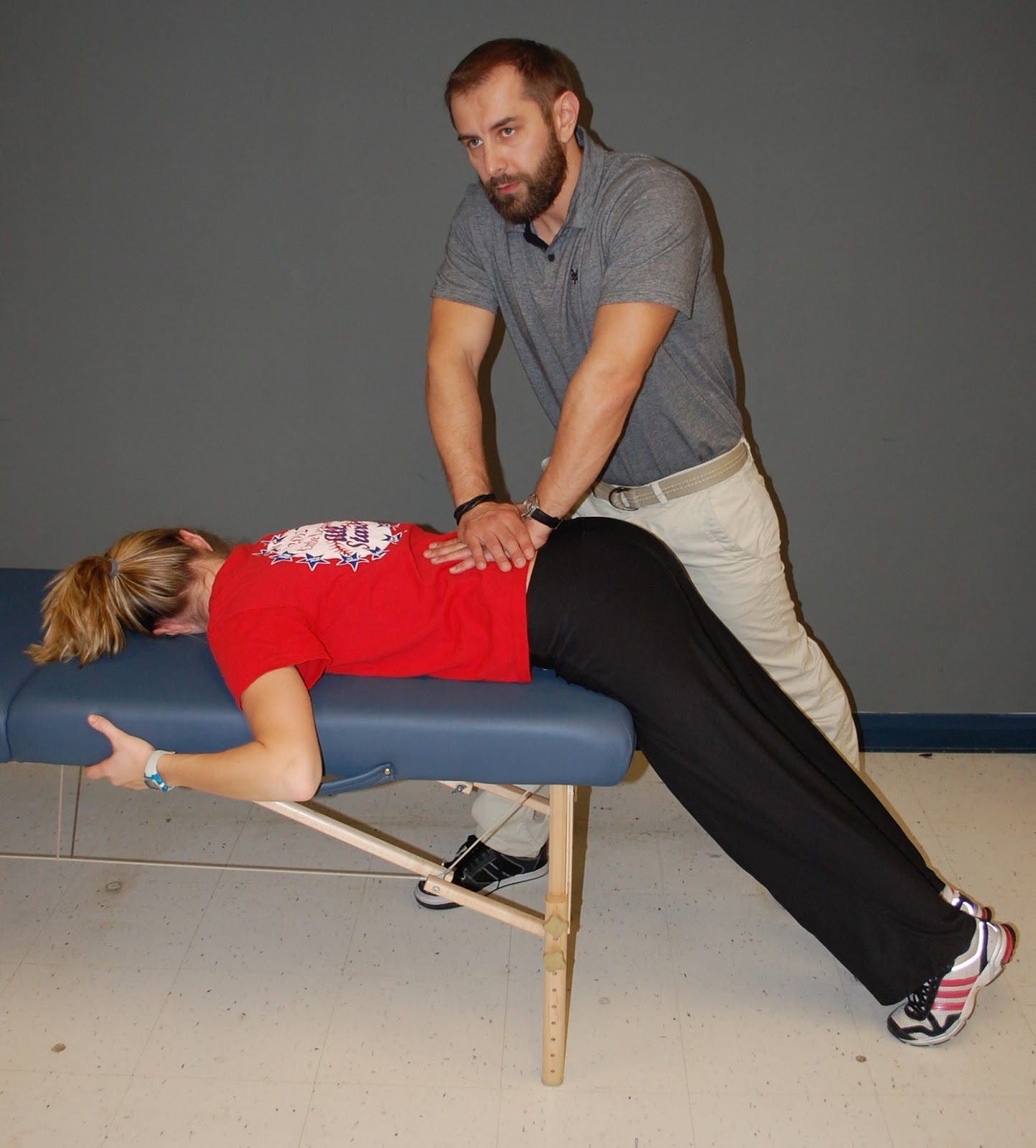 Lumbar and SI Joint Special Tests