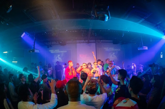 Def Jam South East Asia