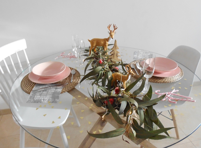 Mi mesa de Navidad Mi mesa de Navidad