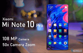  Xiaomi Mi Note 10 Pro
