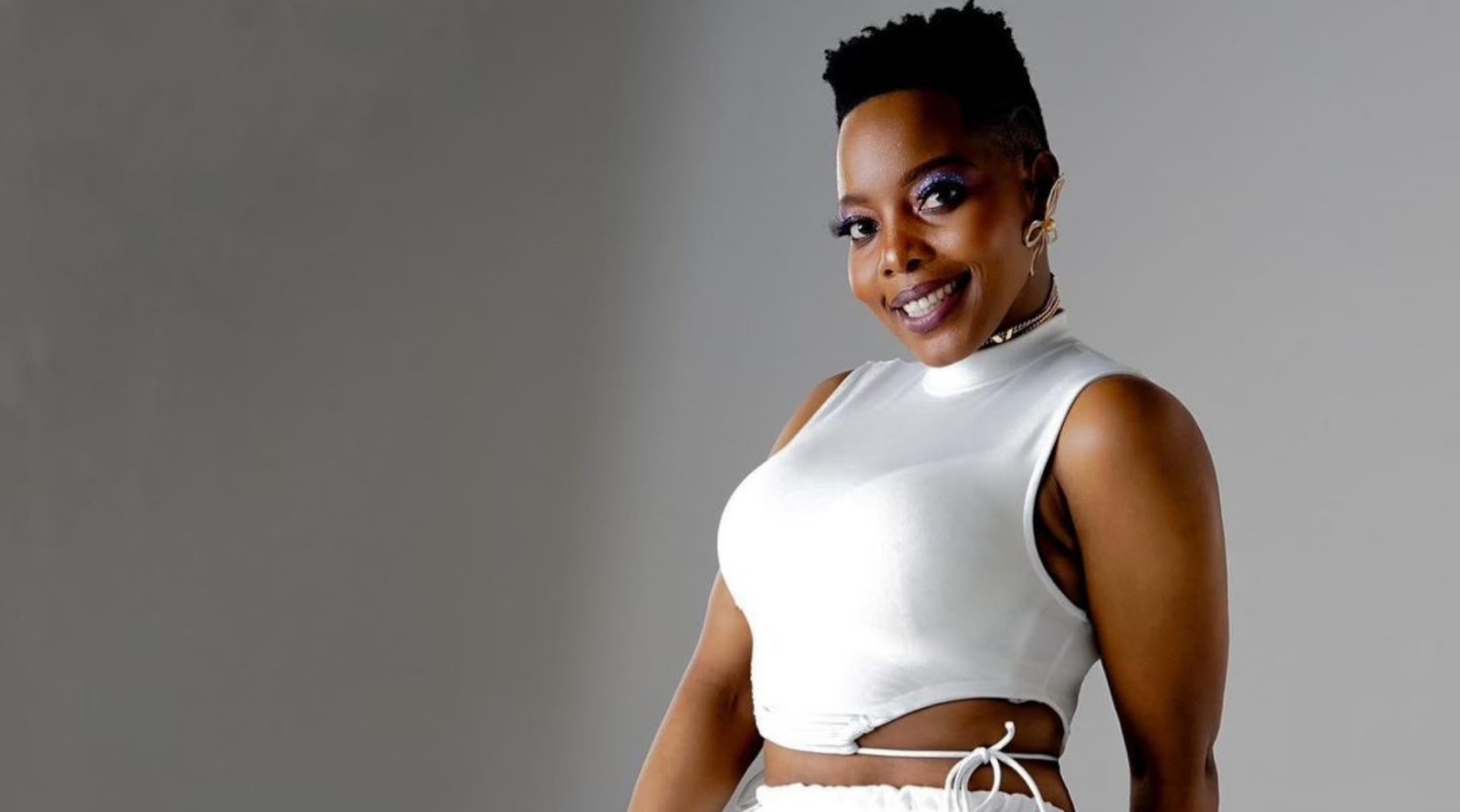 Jerusalema hitmaker, Nomcebo Zikode. Jerusalema hitmaker, Nomcebo Zikode.