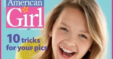 american girl magazine groupon