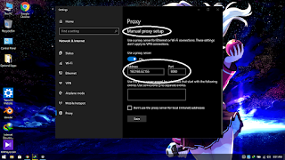 Cara Tethering Http Injector, Http Custom atau Aplikasi VPN Lainnya ke PC/Laptop Tanpa Root